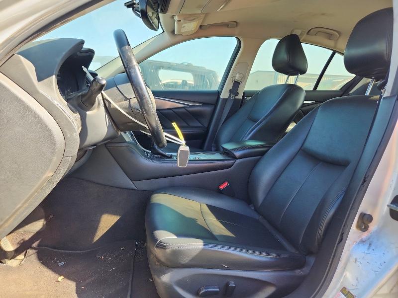 Aukcja sprzedaży 2017 Infiniti Q50, vin: JN1CV7AP0HM641840, numer aukcji: 66602376