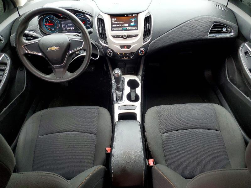 Продаж на аукціоні авто 2017 Chevrolet Cruze, vin: 1G1BC5SM3H7259252, номер лоту: 64684446