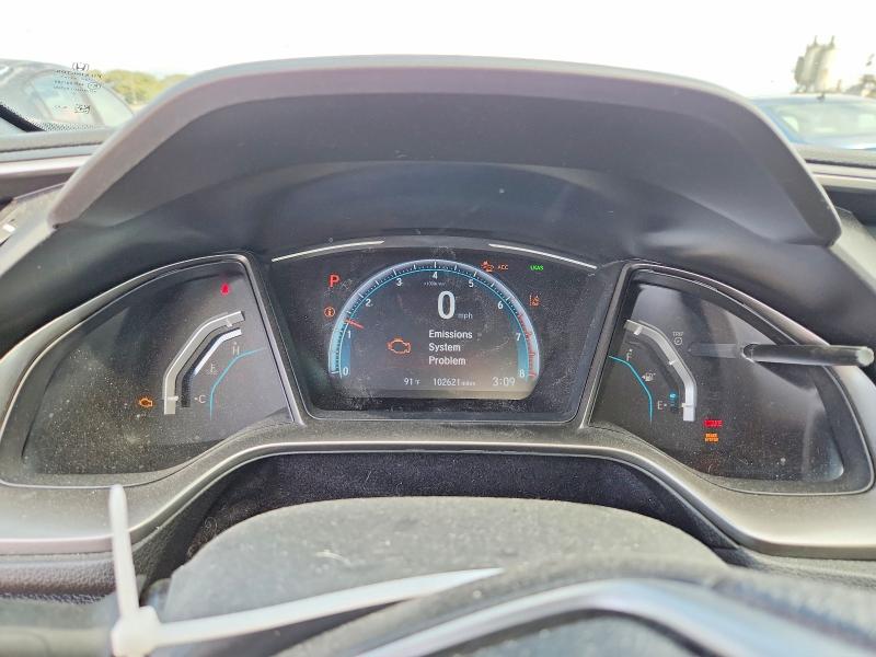 Aukcja sprzedaży 2019 Honda Civic, vin: SHHFK7H61KU411125, numer aukcji: 63362646