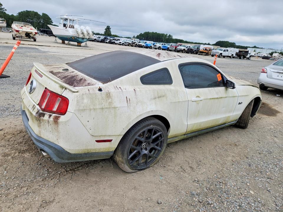 Продаж на аукціоні авто 2011 Ford Mustang, vin: 1ZVBP8CF5B5132791, номер лоту: 63571196