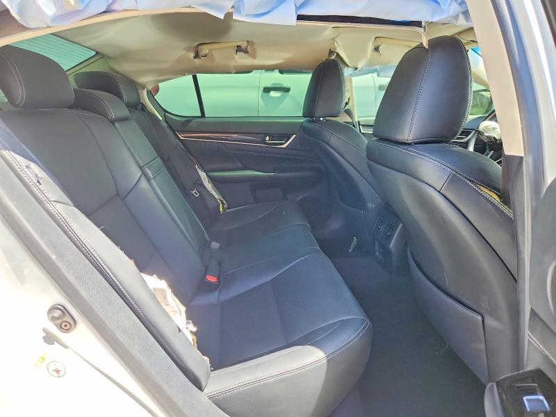 Aukcja sprzedaży 2016 Lexus Gs 200t, vin: JTHBA1BL3GA002153, numer aukcji: 65673346
