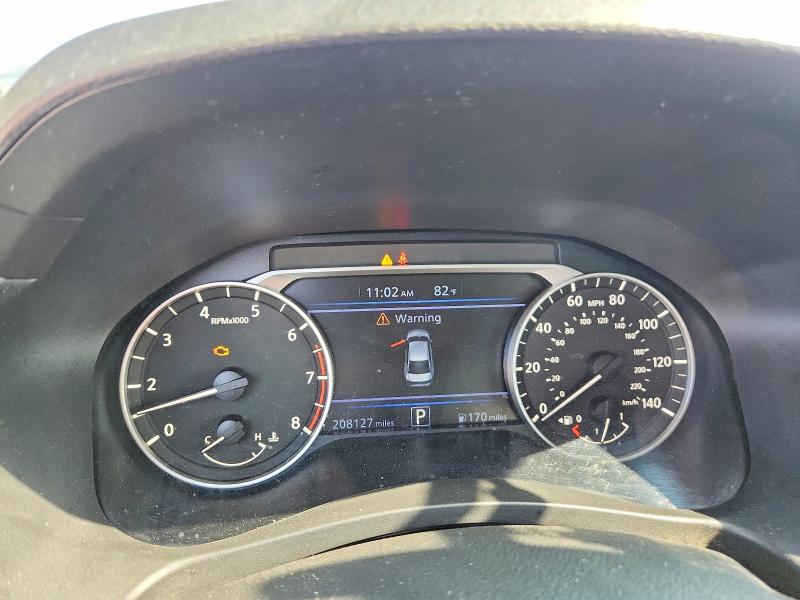 Продажа на аукционе авто 2020 Nissan Altima, vin: 1N4BL4BV7LC130687, номер лота: 63507346