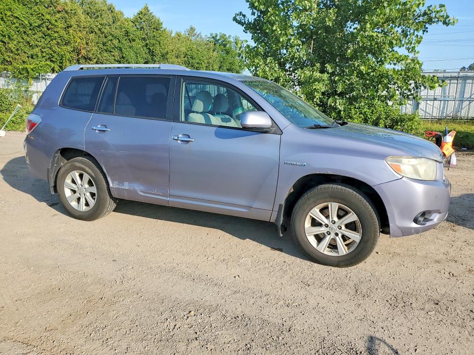 Продажа на аукционе авто 2008 Toyota Highlander, vin: JTEEW41A382022895, номер лота: 66236916