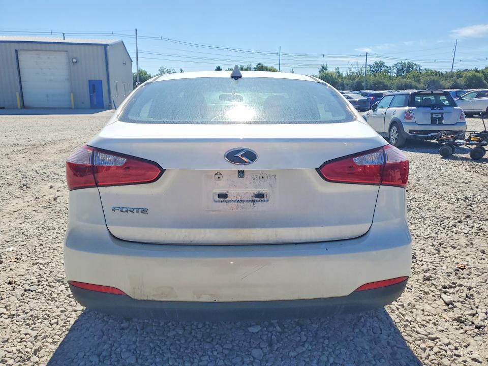 Aukcja sprzedaży 2014 Kia Forte, vin: KNAFX4A66E5206964, numer aukcji: 67394966