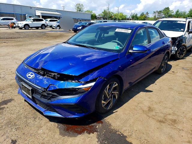 Aukcja sprzedaży 2024 Hyundai Elantra, vin: KMHLS4DG1RU772563, numer aukcji: 64331006