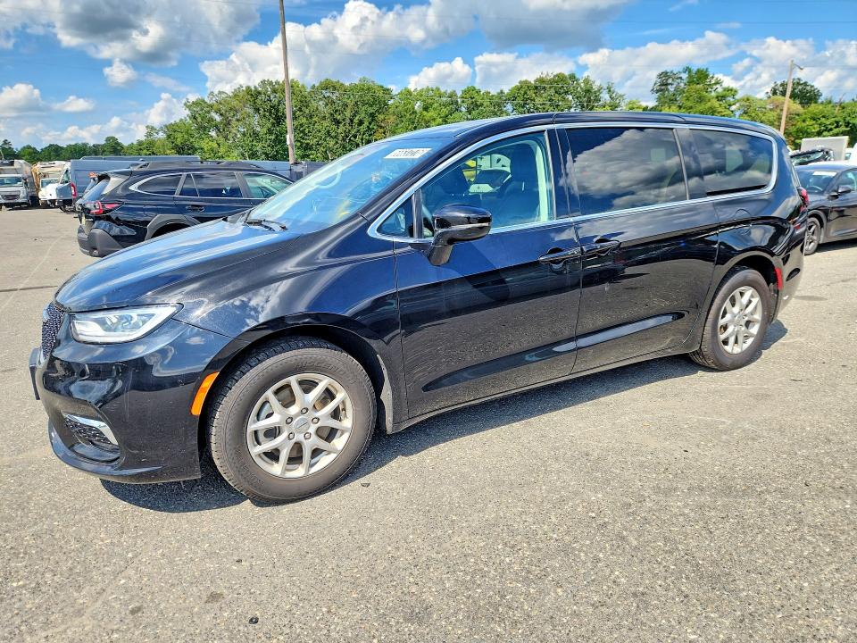 Aukcja sprzedaży 2024 Chrysler Pacifica, vin: 2C4RC1BGXRR125055, numer aukcji: 66637276