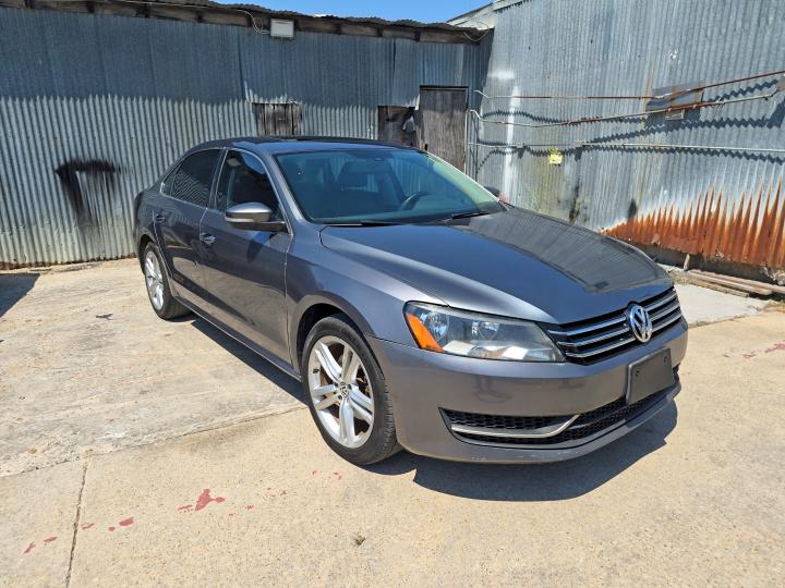 Продаж на аукціоні авто 2014 Volkswagen Passat, vin: 1VWBT7A31EC050605, номер лоту: 66600106