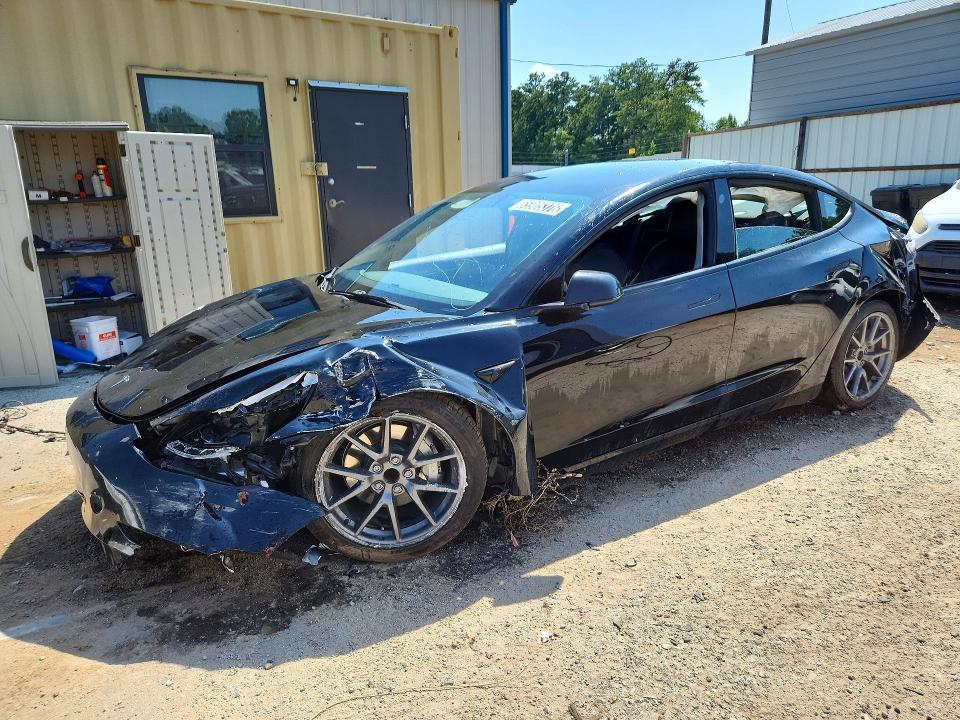 Aukcja sprzedaży 2022 Tesla Model 3, vin: 5YJ3E1EA3NF191962, numer aukcji: 65905376