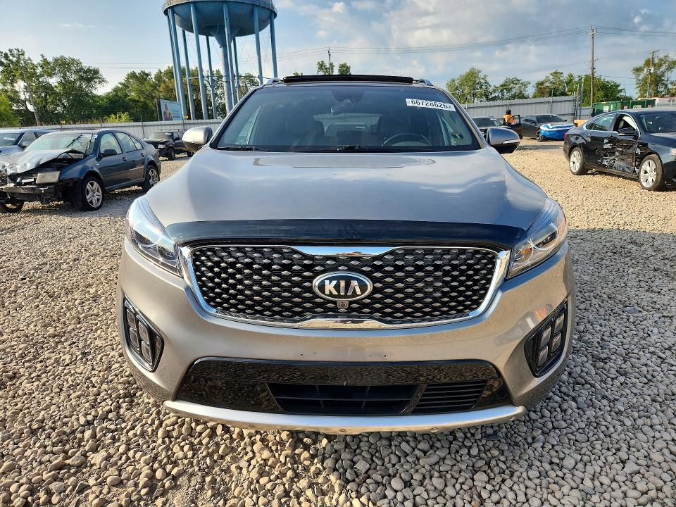Продаж на аукціоні авто 2018 Kia Sorento, vin: 5XYPKDA5XJG363993, номер лоту: 66728626