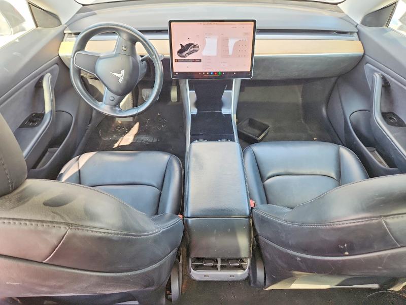 2018 Tesla Model 3 მანქანა იყიდება აუქციონზე, vin: 5YJ3E1EA1JF163460, აუქციონის ნომერი: 65643886