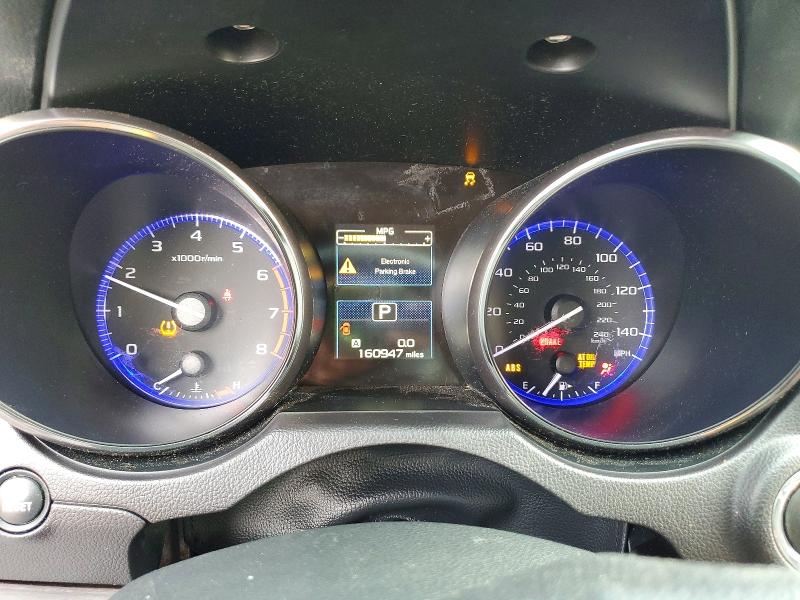 2016 Subaru Legacy მანქანა იყიდება აუქციონზე, vin: 4S3BNAL63G3059987, აუქციონის ნომერი: 64047176