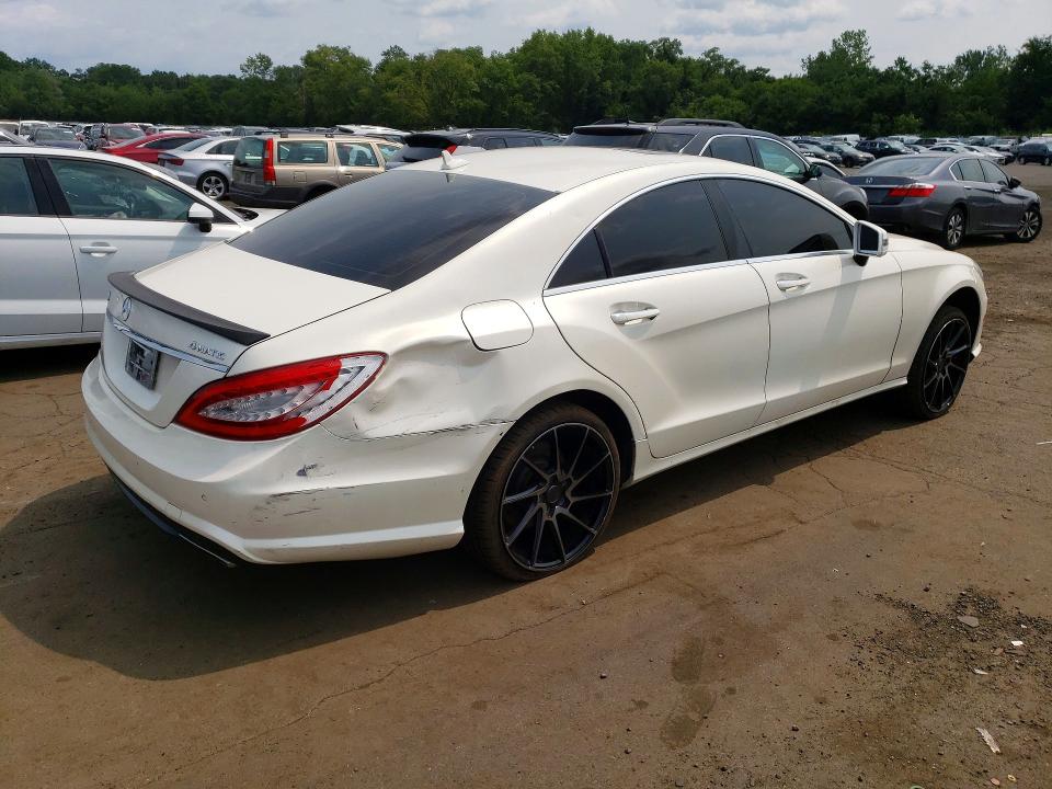 Продаж на аукціоні авто 2014 Mercedes-benz Cls, vin: WDDLJ9BB1EA100659, номер лоту: 64049396