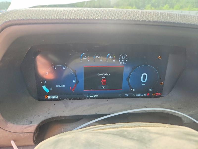 Aukcja sprzedaży 2024 Ford F150, vin: 1FTEX1KP5RKF70501, numer aukcji: 65448836