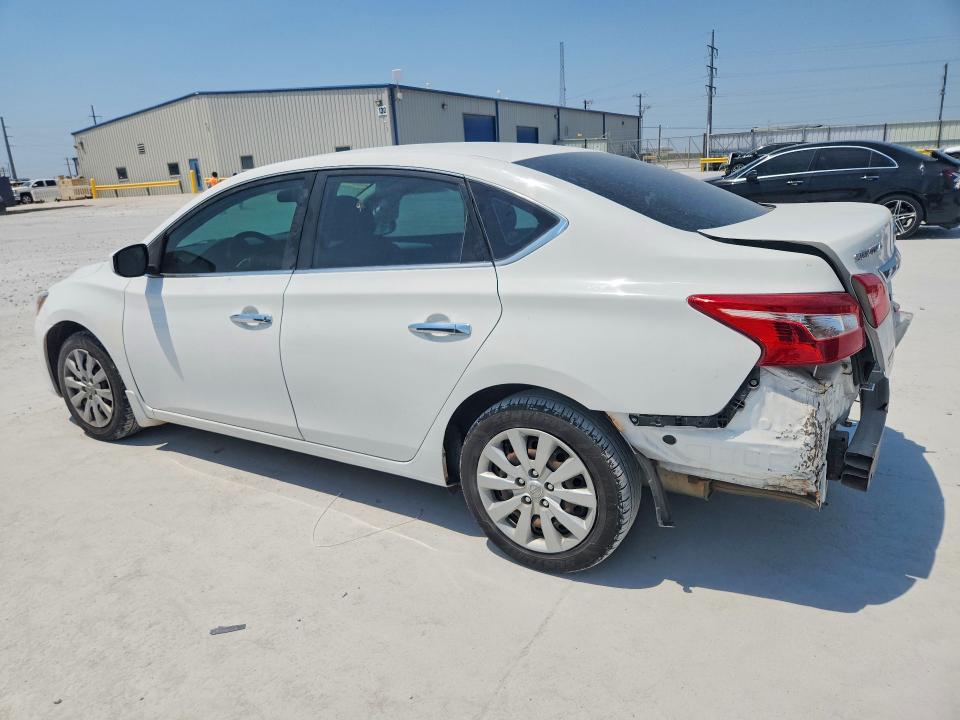 63589326 :رقم المزاد ، 3N1AB7AP0KY235903 vin ، 2019 Nissan Sentra مزاد بيع