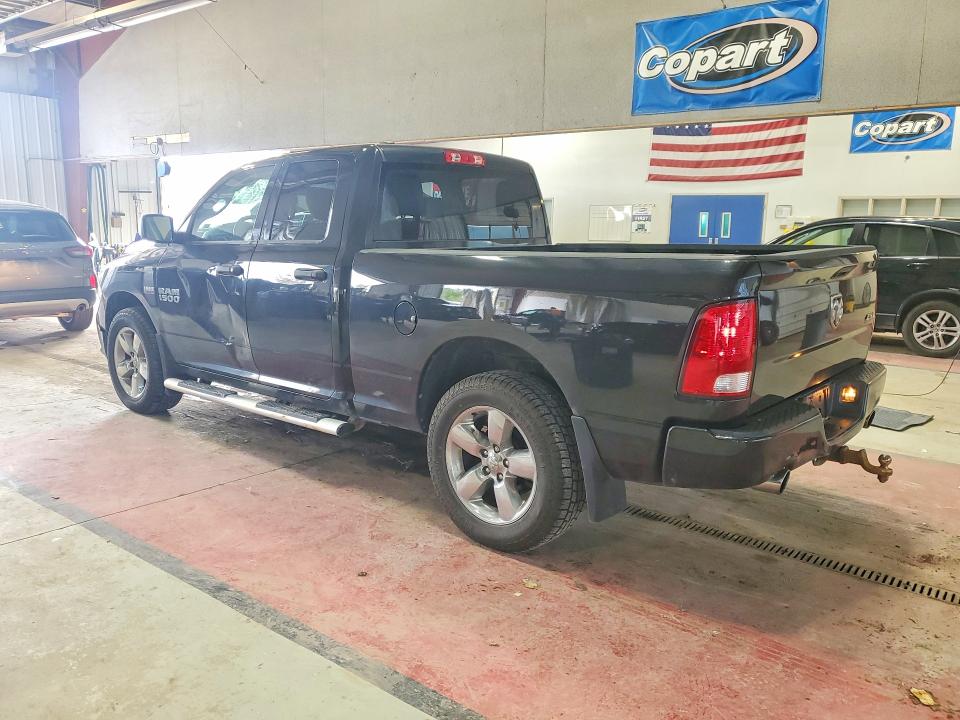 Продажа на аукционе авто 2018 Ram 1500, vin: 1C6RR7FTXJS332130, номер лота: 66369096