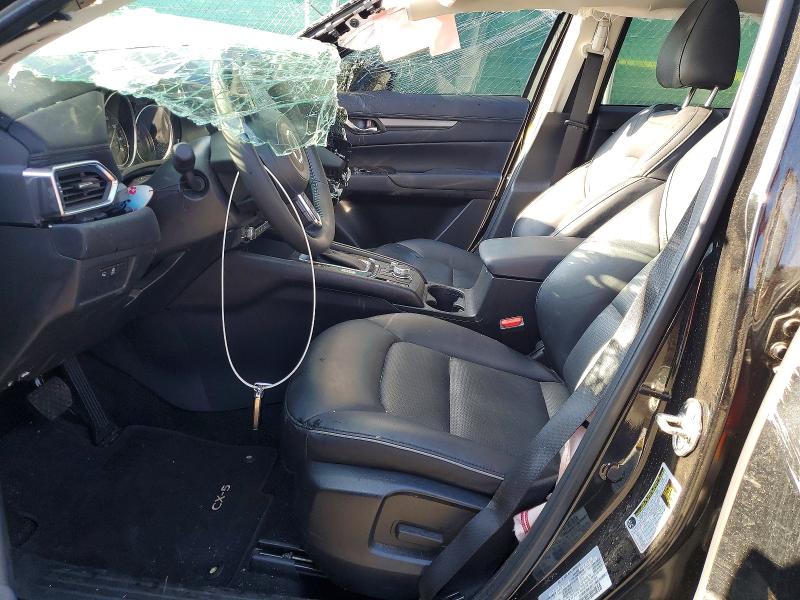 2025 Mazda Cx-5 მანქანა იყიდება აუქციონზე, vin: JM3KFBBL7S0767641, აუქციონის ნომერი: 64503146