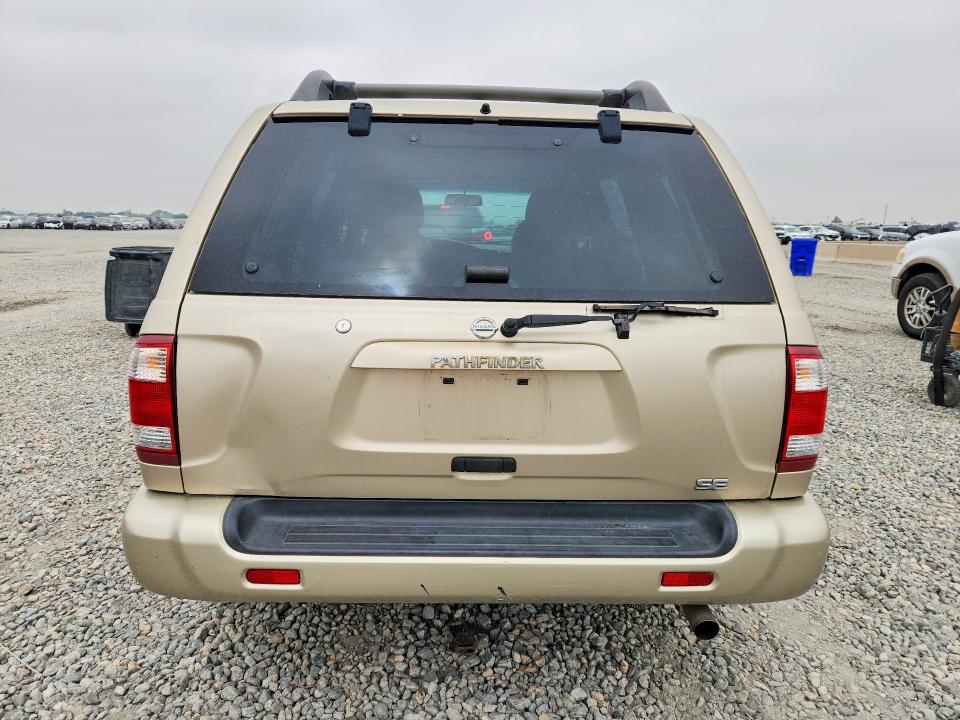 Продаж на аукціоні авто 2002 Nissan Pathfinder, vin: JN8DR09Y12W701232, номер лоту: 63842956