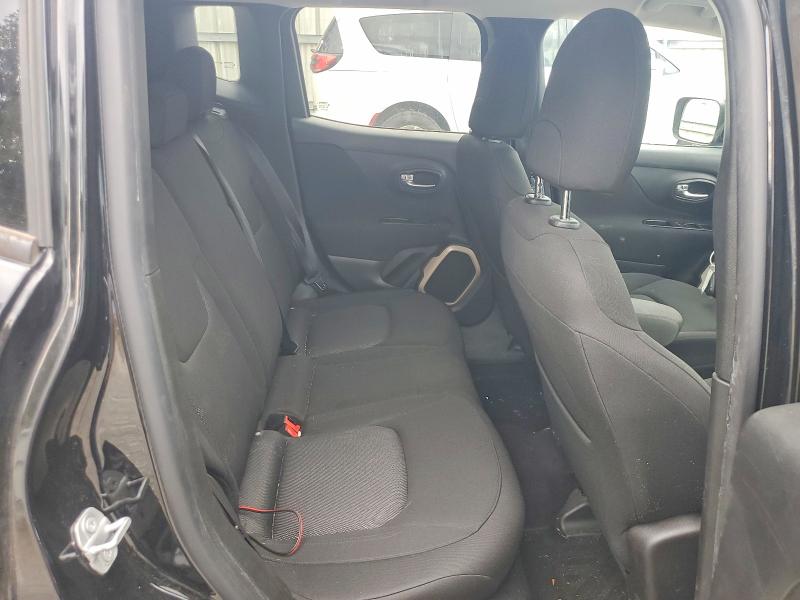 Продажа на аукционе авто 2017 Jeep Renegade, vin: ZACCJABB2HPF62633, номер лота: 65923766