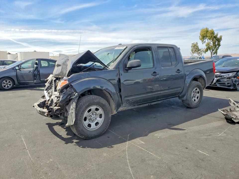 2013 Nissan Frontier მანქანა იყიდება აუქციონზე, vin: 1N6AD0EV5DN711566, აუქციონის ნომერი: 65930106