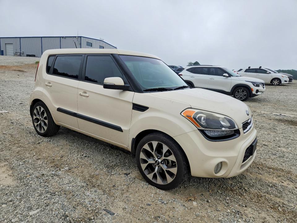 Aukcja sprzedaży 2013 Kia Soul, vin: KNDJT2A62D7771051, numer aukcji: 63704226