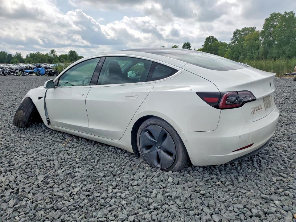 Aukcja sprzedaży 2019 Tesla Model 3, vin: 5YJ3E1EB3KF511527, numer aukcji: 65321766