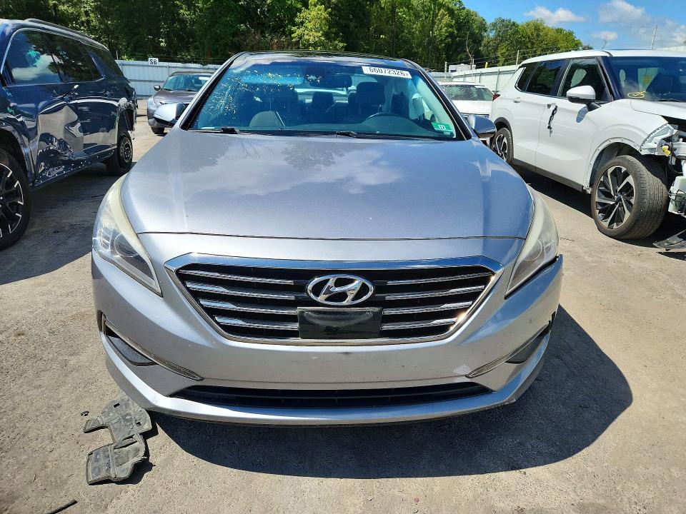 Продажа на аукционе авто 2015 Hyundai Sonata, vin: 5NPE34AFXFH054604, номер лота: 66072326