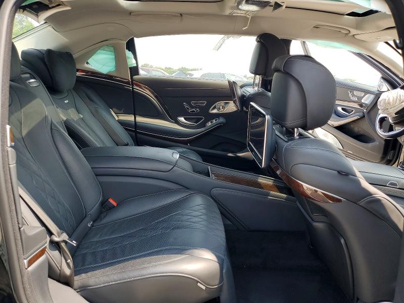Продаж на аукціоні авто 2016 Mercedes-benz S, vin: WDDUX7GB8GA213396, номер лоту: 64431446