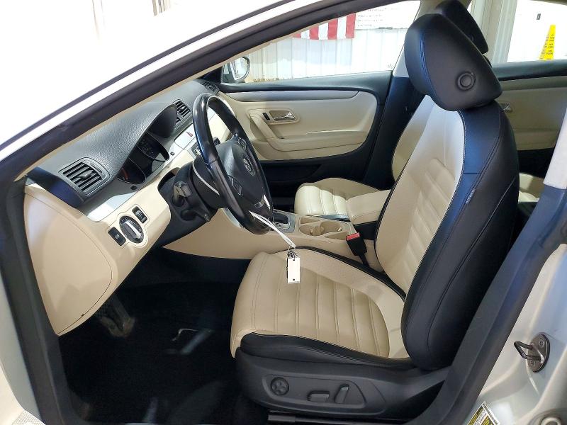 2010 Volkswagen Cc მანქანა იყიდება აუქციონზე, vin: WVWML7AN1AE518876, აუქციონის ნომერი: 67097666