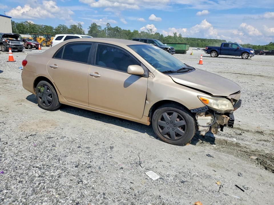 63425256 :رقم المزاد ، JTDBU4EE0B9138662 vin ، 2011 Toyota Corolla مزاد بيع
