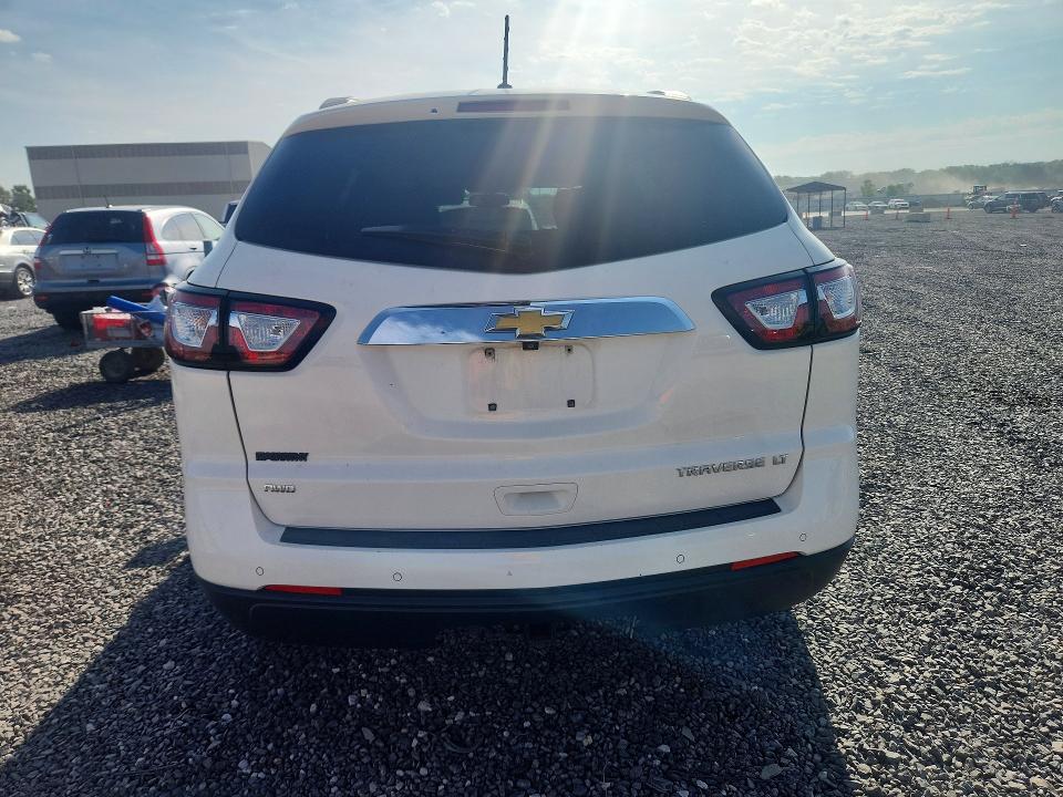 2014 Chevrolet Traverse მანქანა იყიდება აუქციონზე, vin: 1GNKVGKD9EJ284885, აუქციონის ნომერი: 67168076