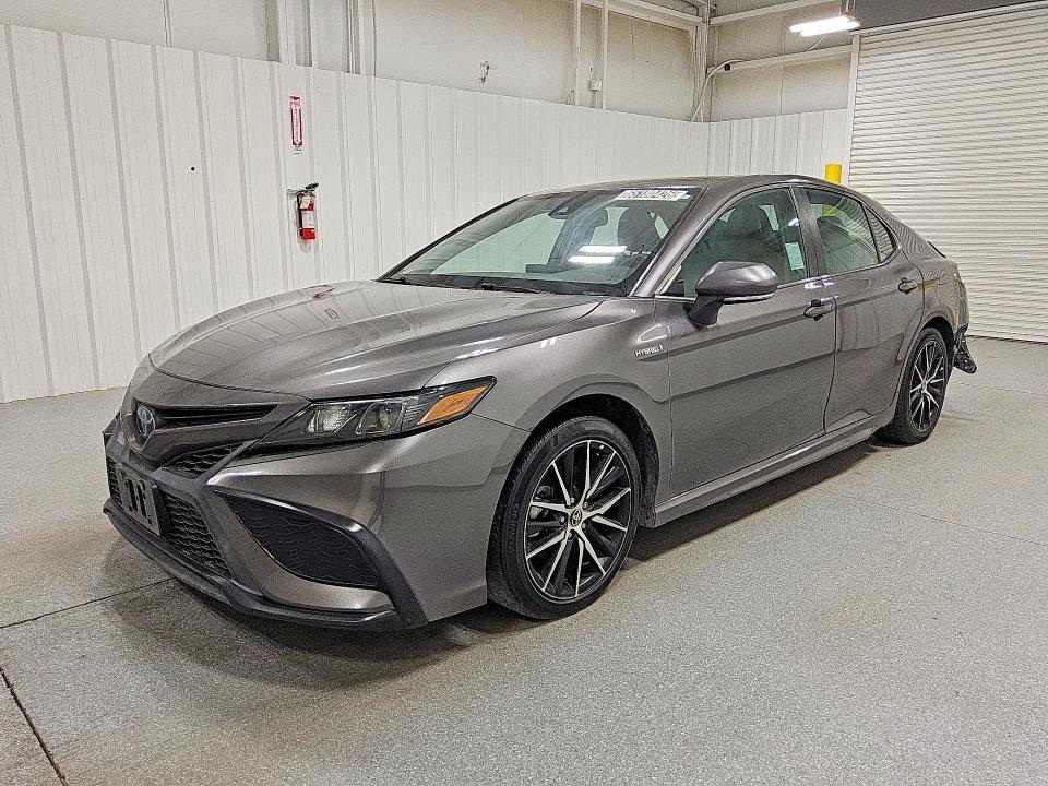 Продажа на аукционе авто 2021 Toyota Camry, vin: 4T1S31AK8MU565127, номер лота: 65180426
