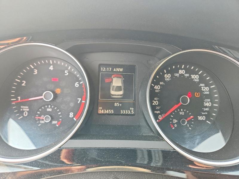2016 Volkswagen Jetta მანქანა იყიდება აუქციონზე, vin: 3VW5S7AJ5GM367951, აუქციონის ნომერი: 64333936