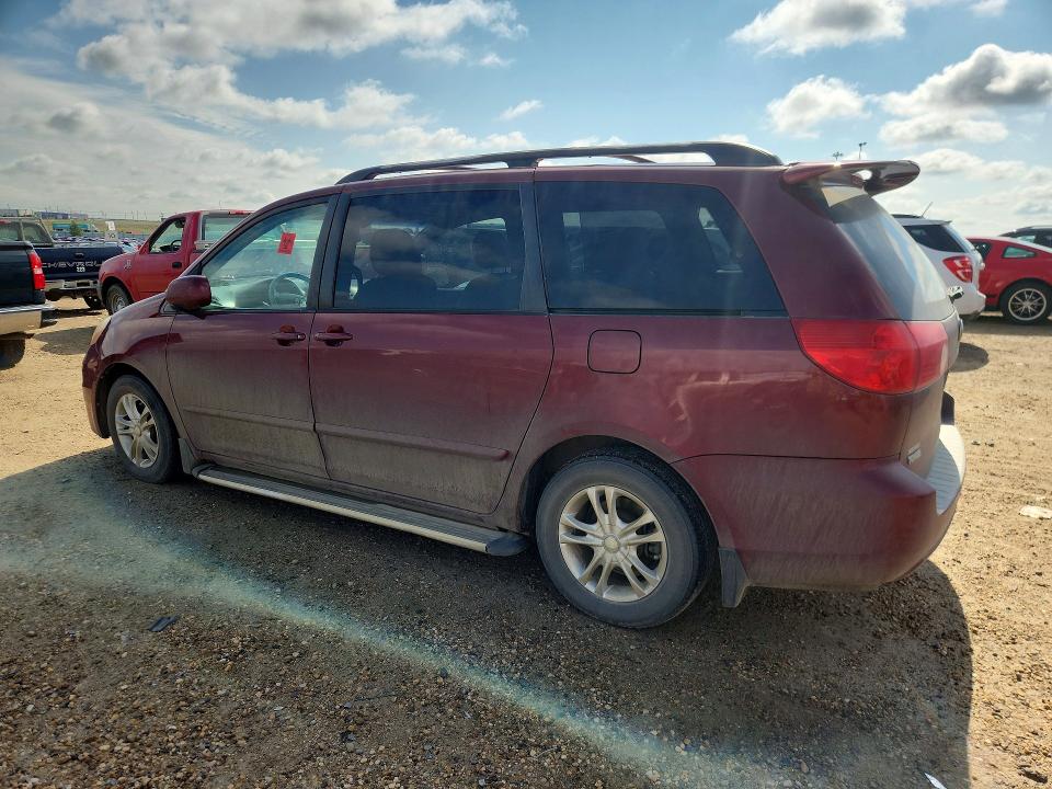 64307366 :رقم المزاد ، 5TDZK23C79S241356 vin ، 2009 Toyota Sienna مزاد بيع