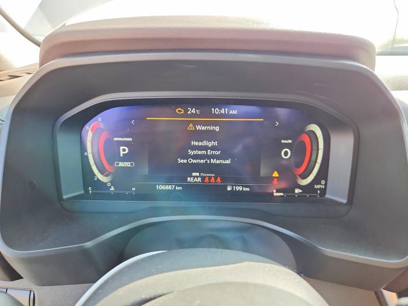 64457406 :رقم المزاد ، JN8AT3DD1MW313804 vin ، 2021 Nissan Rogue مزاد بيع