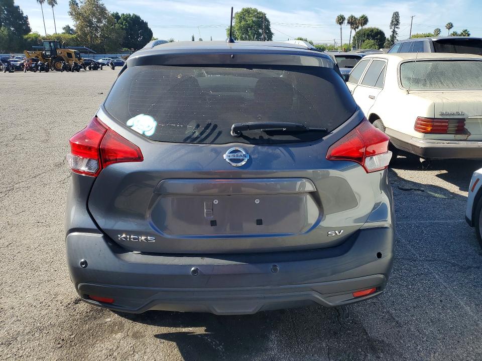 Aukcja sprzedaży 2020 Nissan Kicks, vin: 3N1CP5CV2LL554146, numer aukcji: 65481406