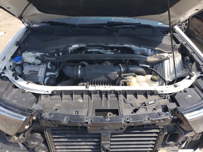 63651506 :رقم المزاد ، 1FM5K8GC6LGA76151 vin ، 2020 Ford Explorer مزاد بيع