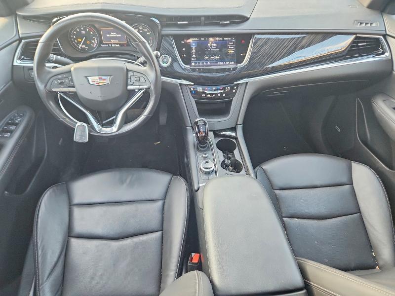 65900706 :رقم المزاد ، 1GYKPDRS9SZ102888 vin ، 2025 Cadillac Xt6 مزاد بيع