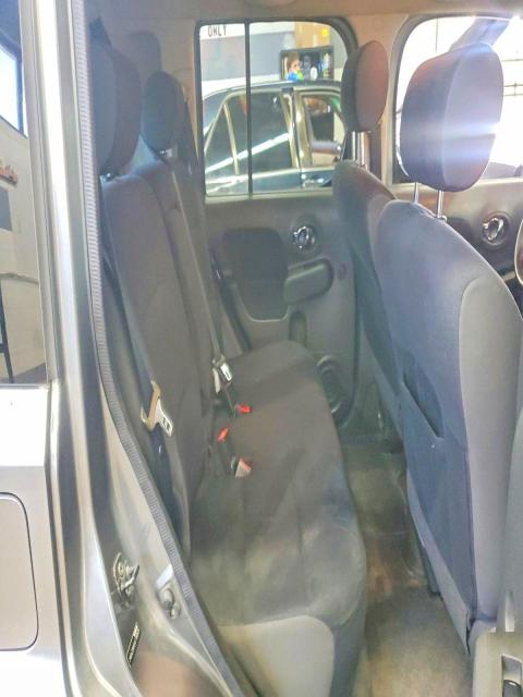 63707096 :رقم المزاد ، JN8AZ2KR5AT166925 vin ، 2010 Nissan Cube مزاد بيع