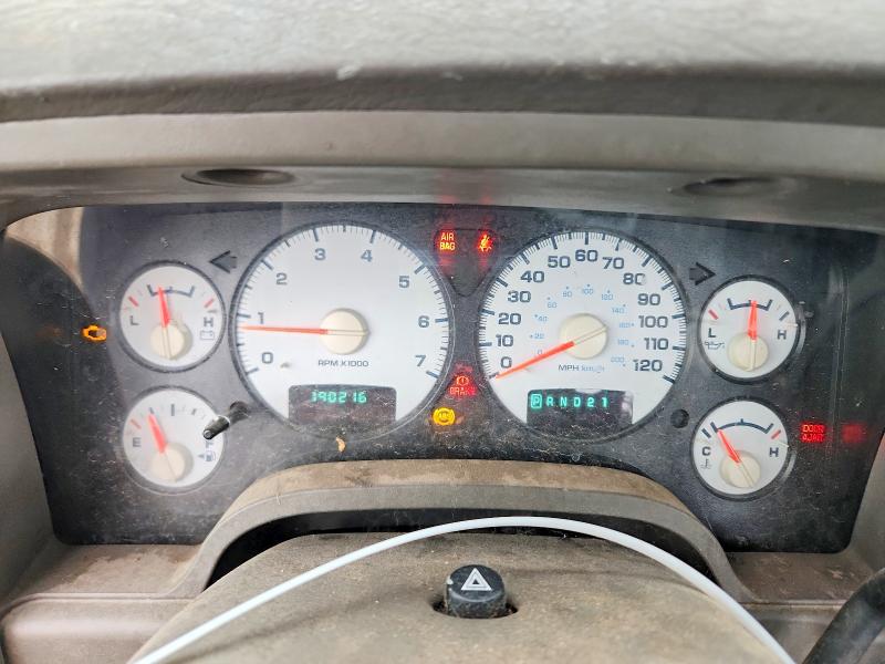64041286 :رقم المزاد ، 3D7KR26D45G831904 vin ، 2005 Dodge Ram 2500 مزاد بيع