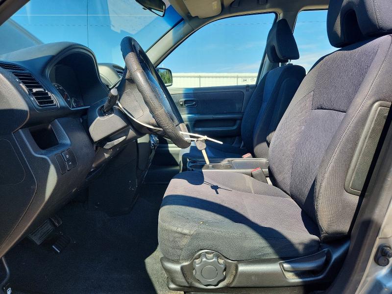 64130526 :رقم المزاد ، SHSRD78575U340591 vin ، 2005 Honda Cr-v مزاد بيع