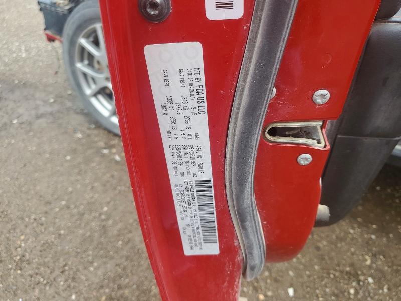 2016 Dodge Journey მანქანა იყიდება აუქციონზე, vin: 3C4PDDEG6GT133584, აუქციონის ნომერი: 63516236