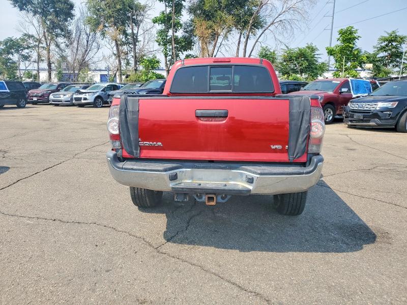 61716626 :رقم المزاد ، 3TMMU4FN9BM034079 vin ، 2011 Toyota Tacoma مزاد بيع