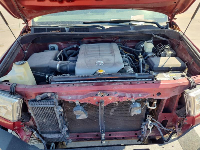 66277646 :رقم المزاد ، 5TBDV541X7S464576 vin ، 2007 Toyota Tundra مزاد بيع