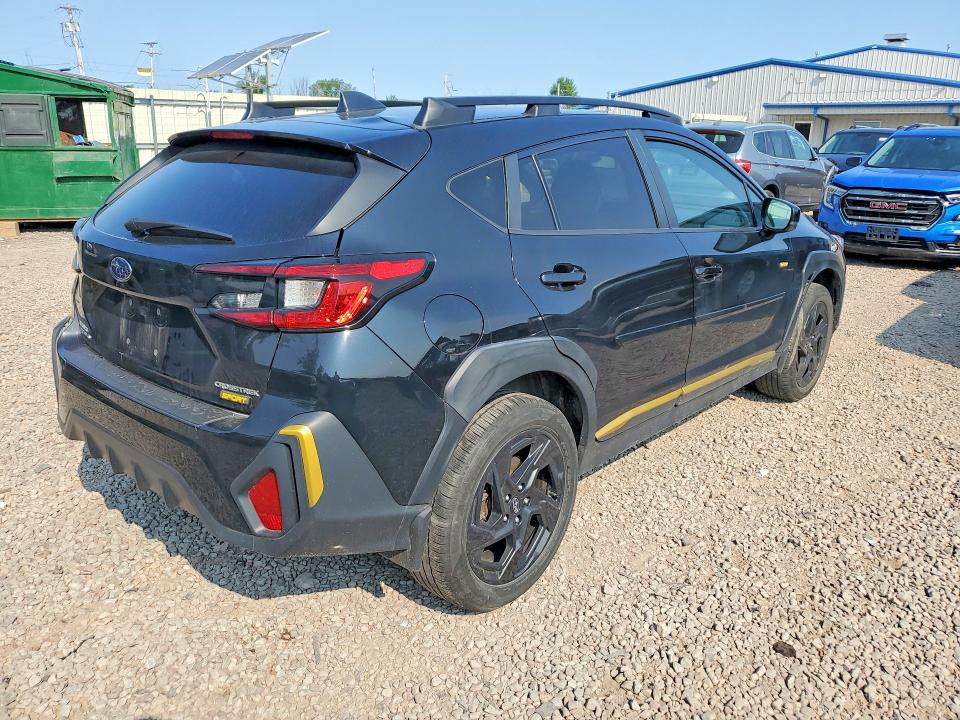 Aukcja sprzedaży 2024 Subaru Crosstrek, vin: 4S4GUHF65R3744407, numer aukcji: 64655256