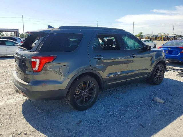 Продаж на аукціоні авто 2017 Ford Explorer, vin: 1FM5K7D82HGA51152, номер лоту: 65198936