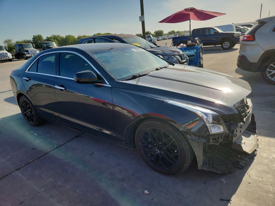65686366 :رقم المزاد ، 1G6AA5RX2G0151322 vin ، 2016 Cadillac Ats مزاد بيع