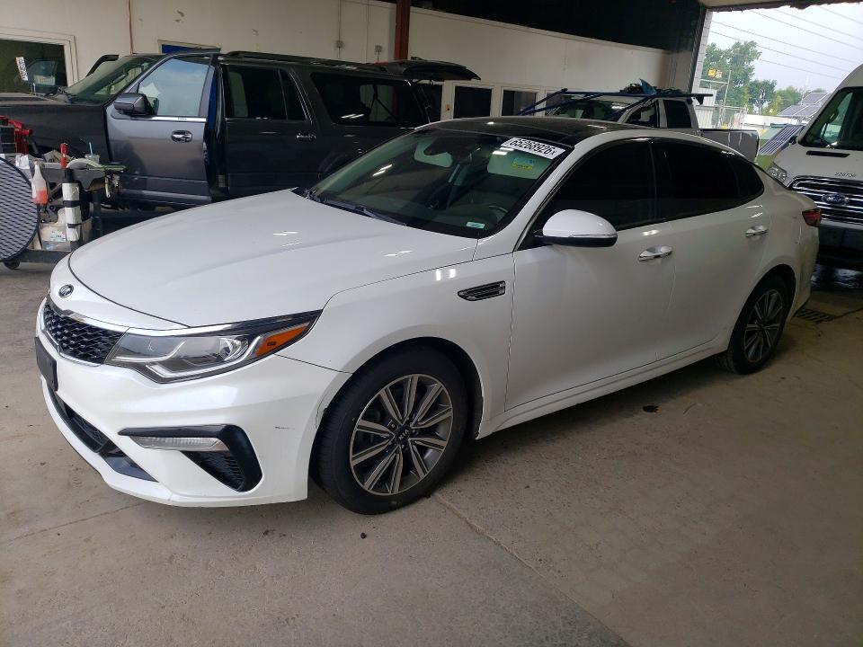Aukcja sprzedaży 2020 Kia Optima, vin: 5XXGU4L10LG424215, numer aukcji: 65268926