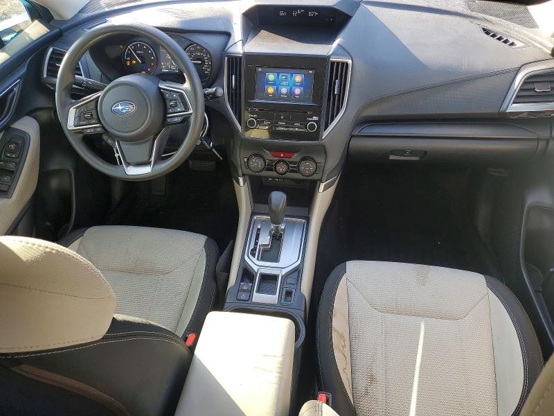 64550146 :رقم المزاد ، JF2SKACC8KH488604 vin ، 2019 Subaru Forester مزاد بيع