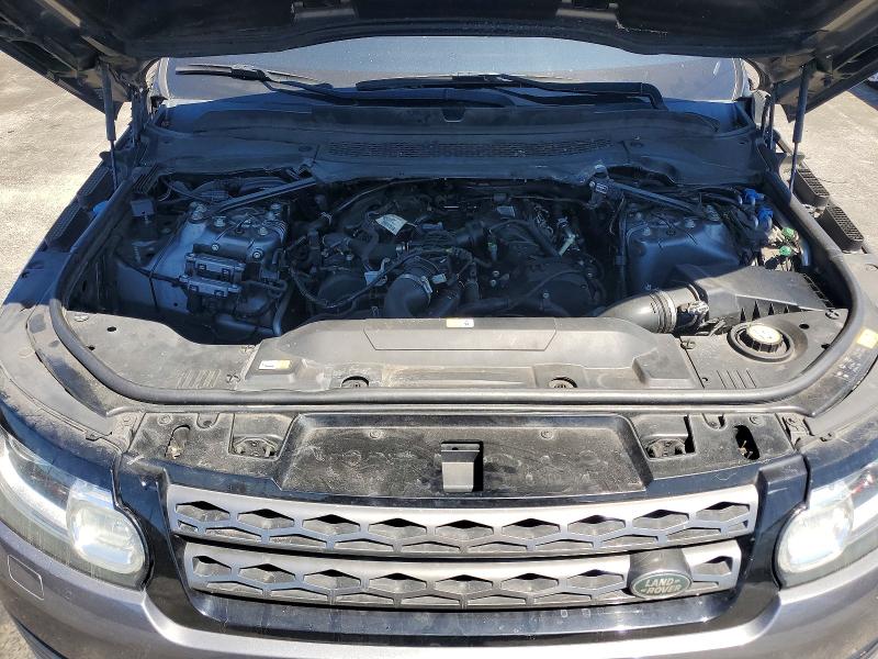 2016 Land Rover Range Rover Sport მანქანა იყიდება აუქციონზე, vin: SALWG2KF2GA558996, აუქციონის ნომერი: 65368416