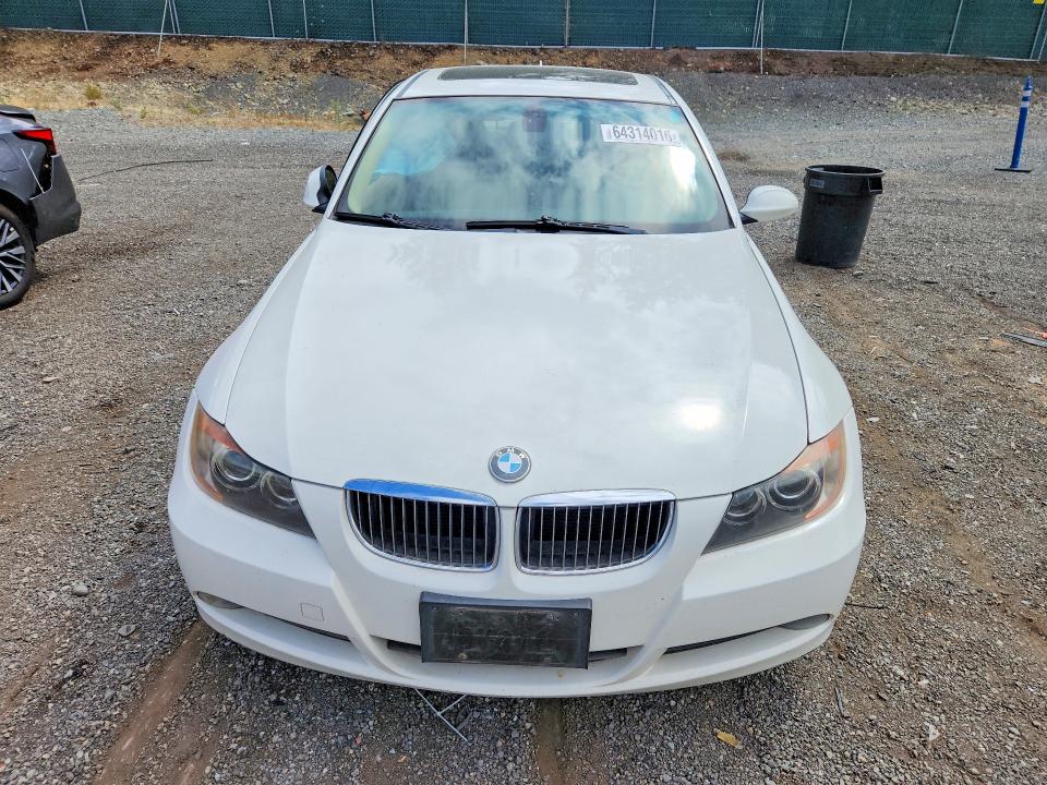 Продаж на аукціоні авто 2006 Bmw 325, vin: WBAVB17516NK30971, номер лоту: 64314016